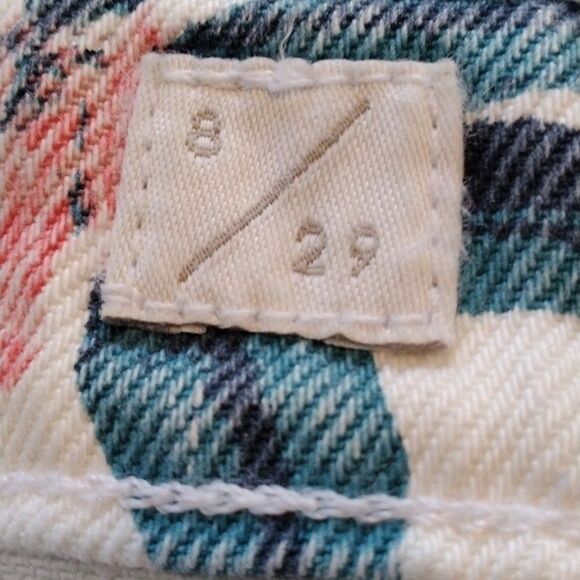 Lucky Brand Denim Lucky Pins Shorts - Picture 5 of 8